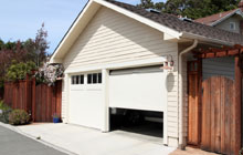 Whirlow Brook garage construction leads