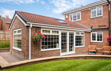 Whirlow Brook house extension leads