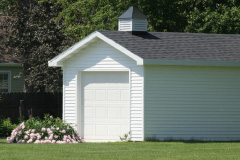 Whirlow Brook outbuilding construction costs